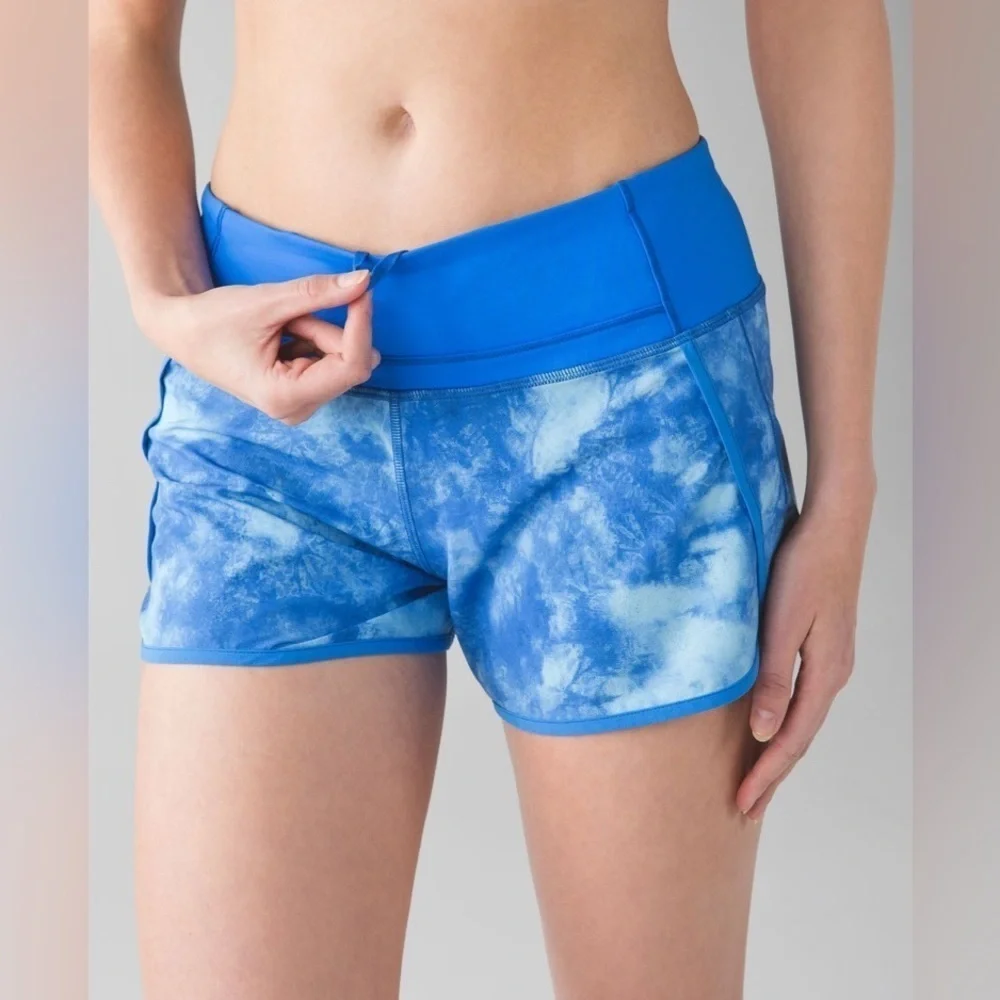 LULULEMON Women's Run Time Shorts